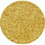 8'' Inch Round Gold 3mm Thick Cake Board
